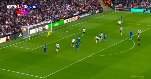 Pedro Neto strike against Fulham.