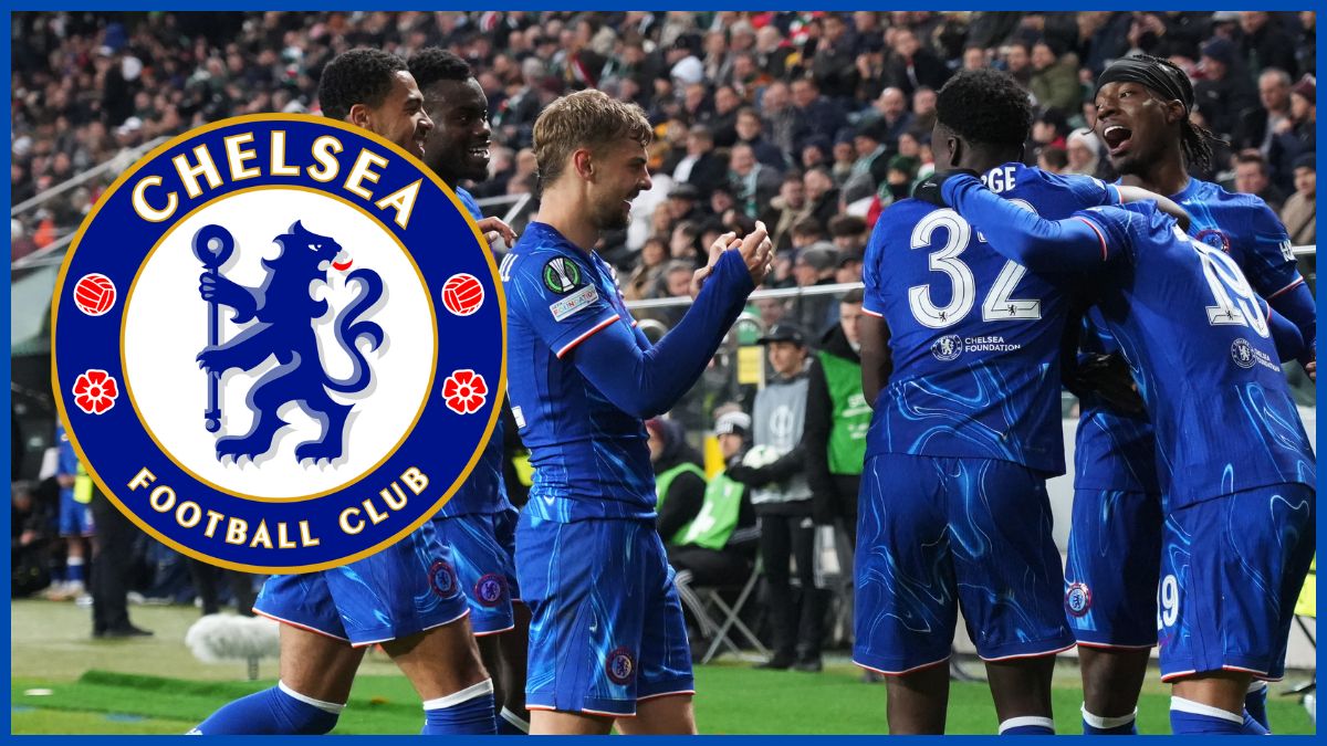 Chelsea group generic photo. (Photo by Piotr Hawalej/Getty Images)