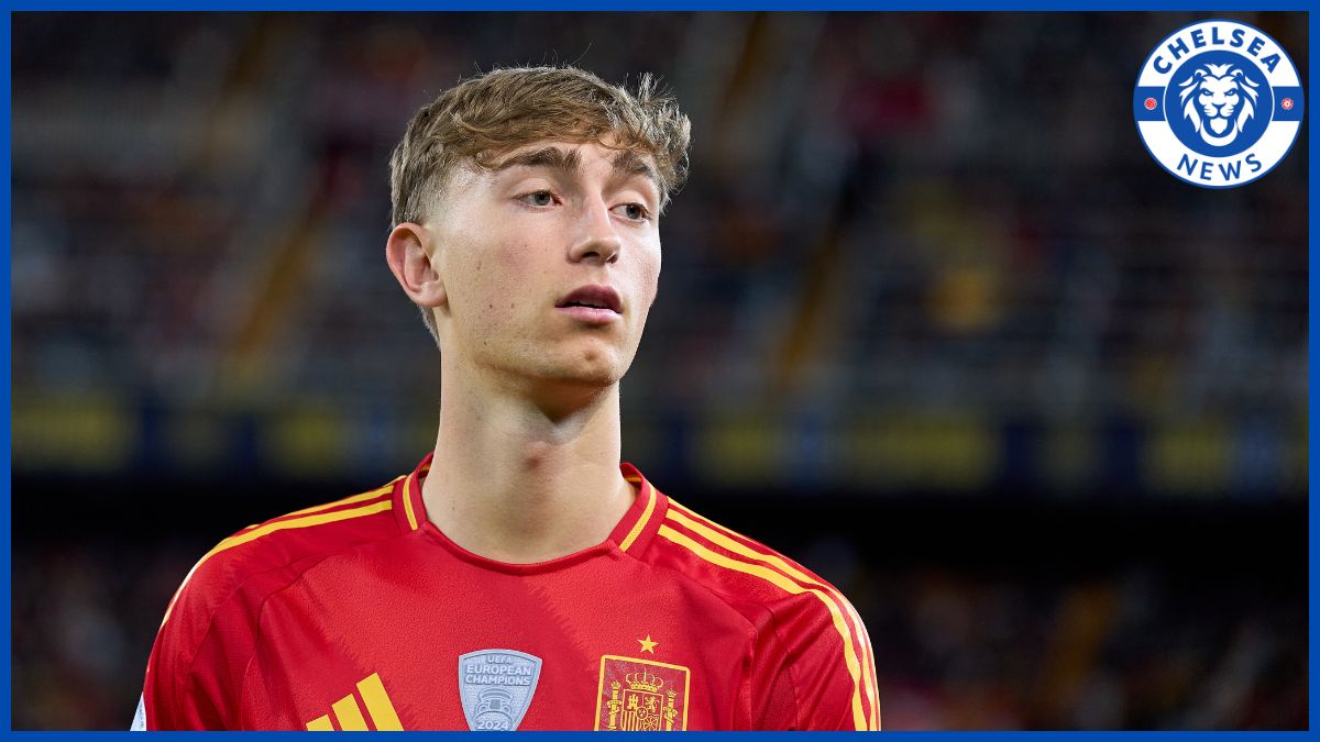 Dean Huijsen is a Chelsea target.