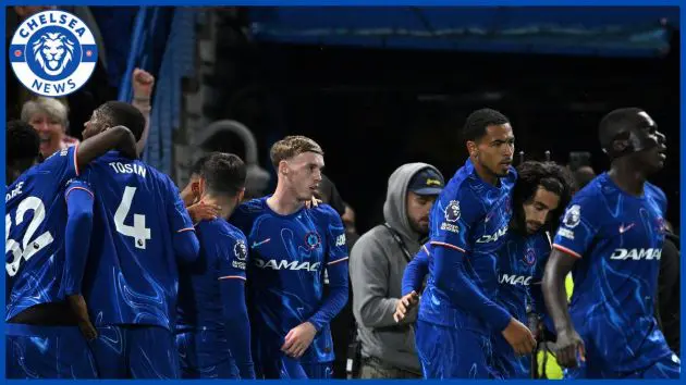 Chelsea group generic after Man U win.