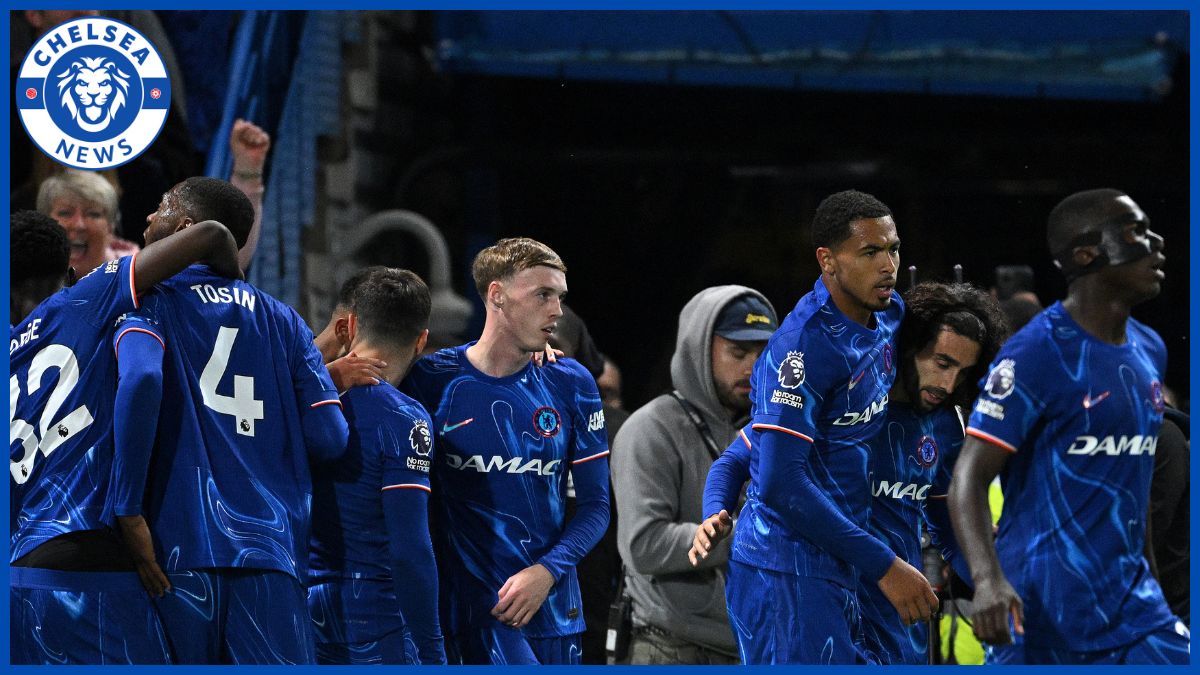Chelsea group generic after Man U win.