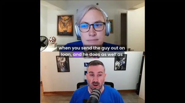 London is Blue discuss Chelsea's goalkeepers.