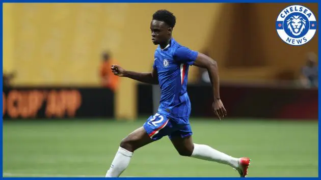 Tyrique George against LAFC.