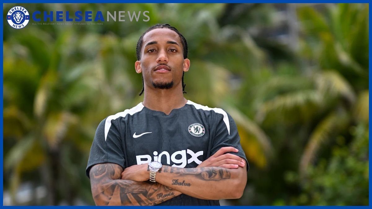 Joao Pedro completes Chelsea move.