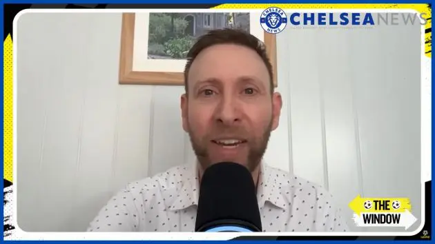 Ben Jacobs speaks on TalkSport.