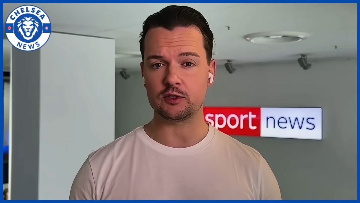 Florian Plettenberg speaks on Sky Sports.