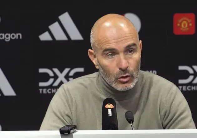 Enzo Maresca's post match press conference.