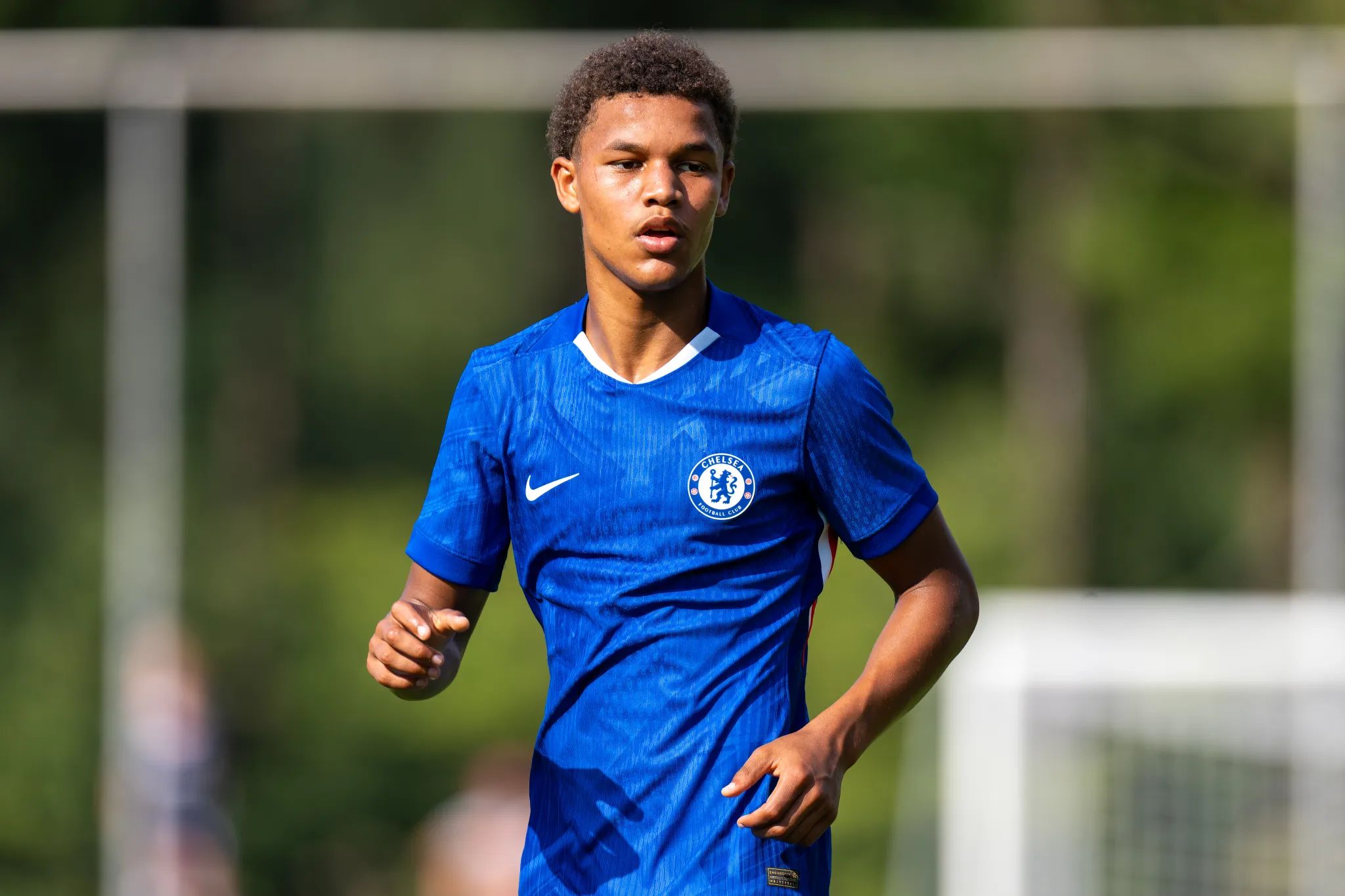 Mahdi Nicoll-Jazuli needs debut to avoid Bellingham situation