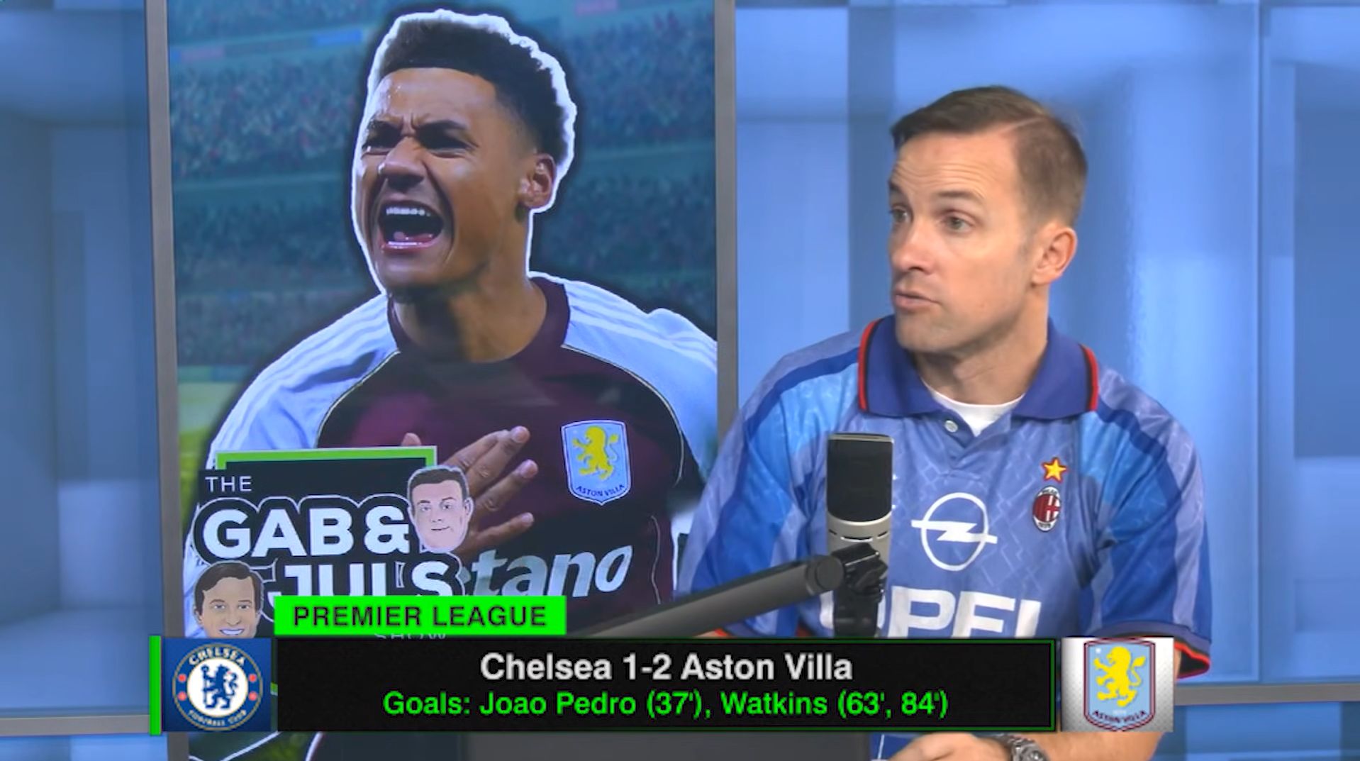 Julien Laurens speaks about Chelsea's Â£100m conundrum.
