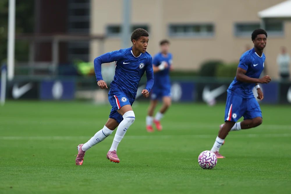 Mahdi Nicoll-Jazuli steps up to play with Under 18s.