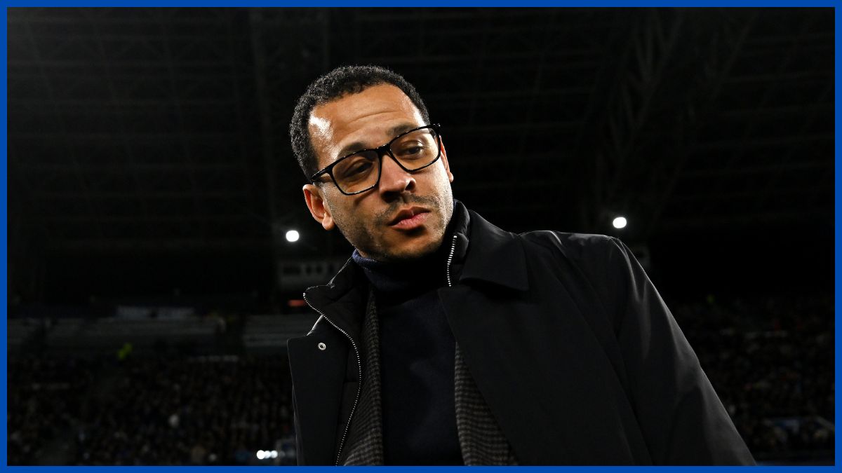 Liam Rosenior smug after a huge Champions League win.