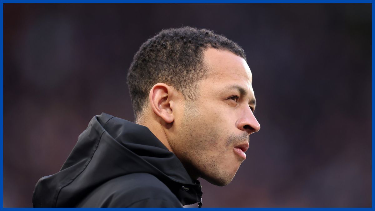 Liam Rosenior managing.
