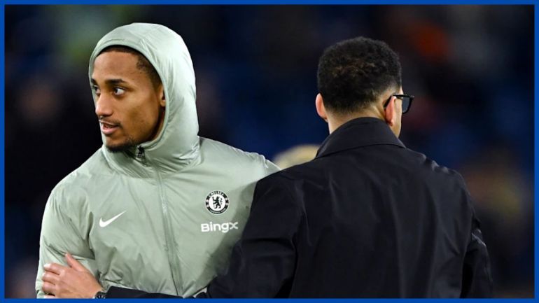 Rosenior has unlocked Joao Pedro, claims he could be world class