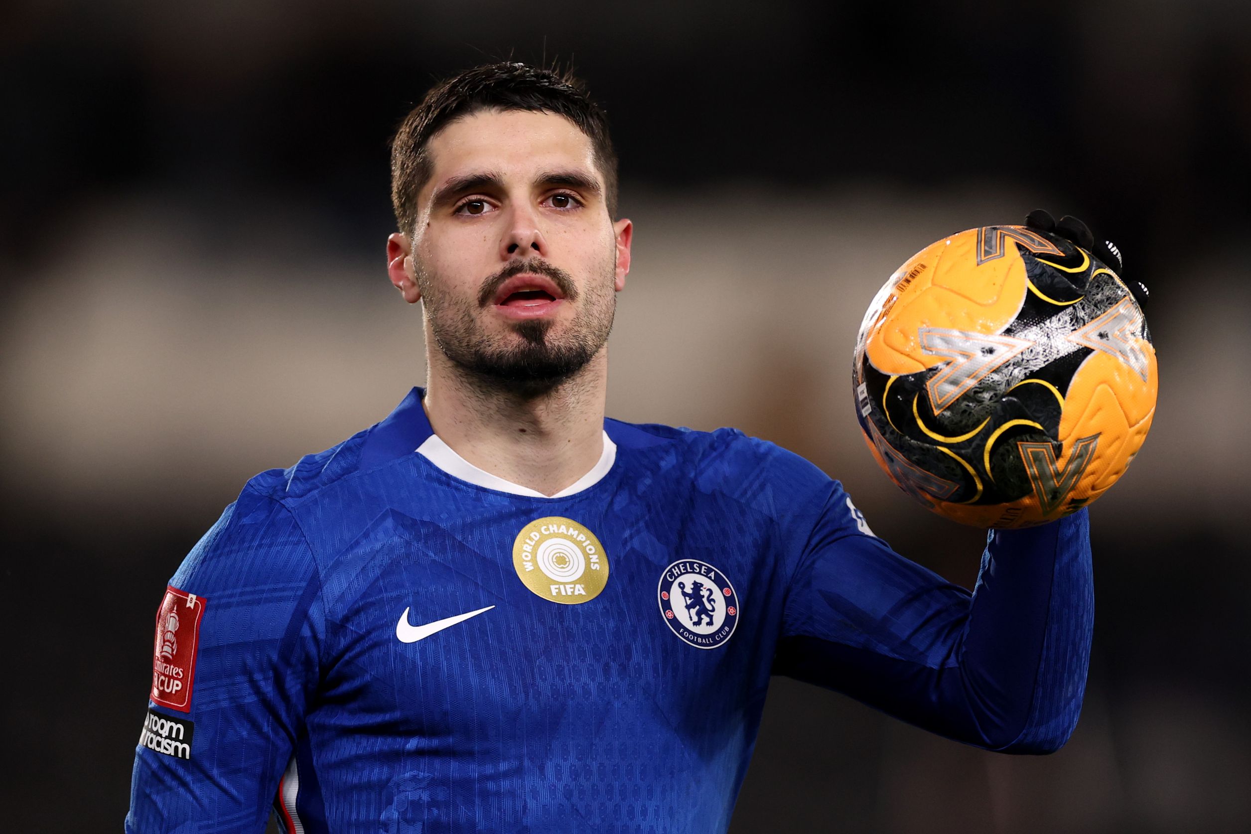 Pedro Neto celebrates against Hull City.