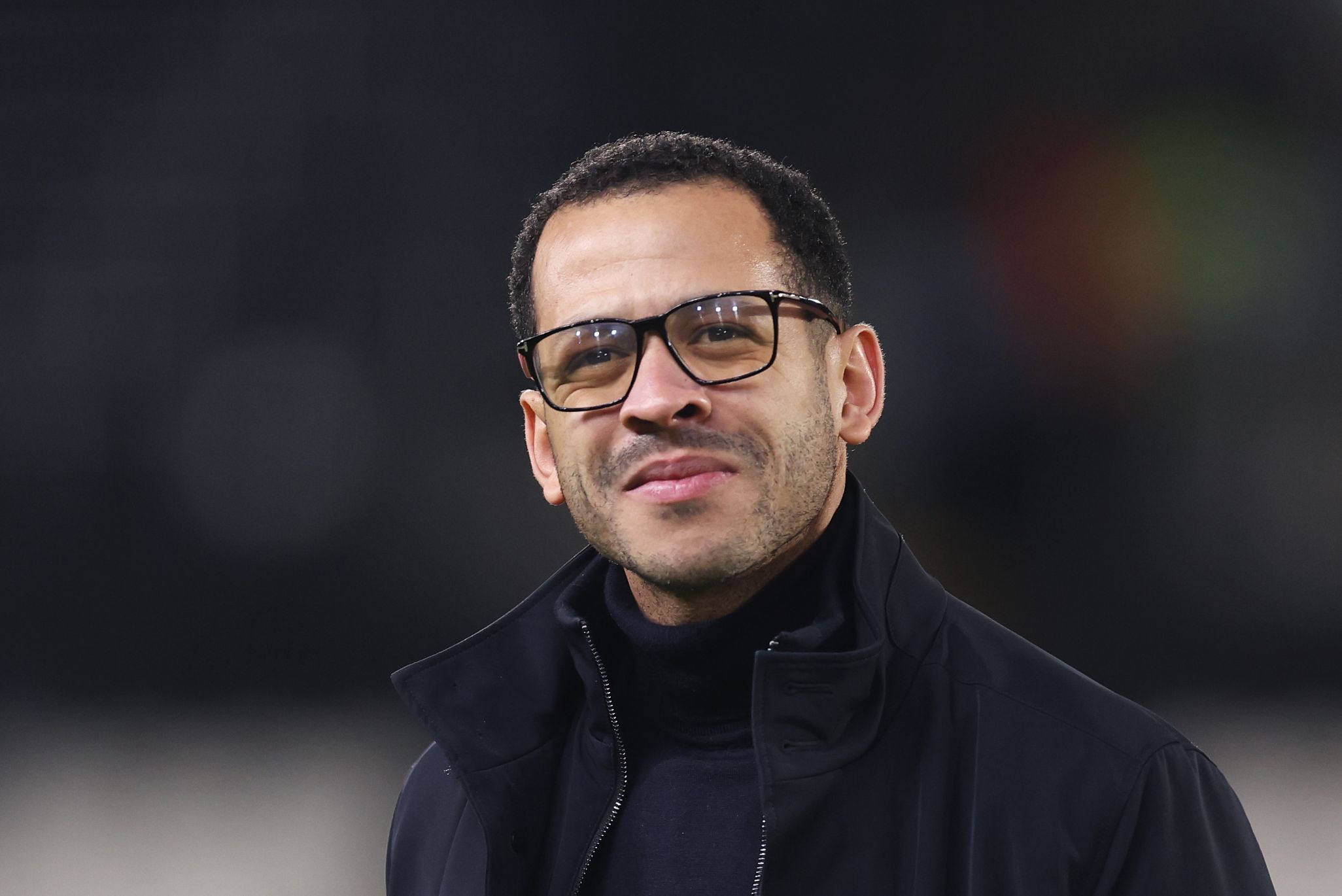 Liam Rosenior looks on against Hull City.