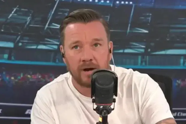 Jamie O'Hara on talkSPORT.