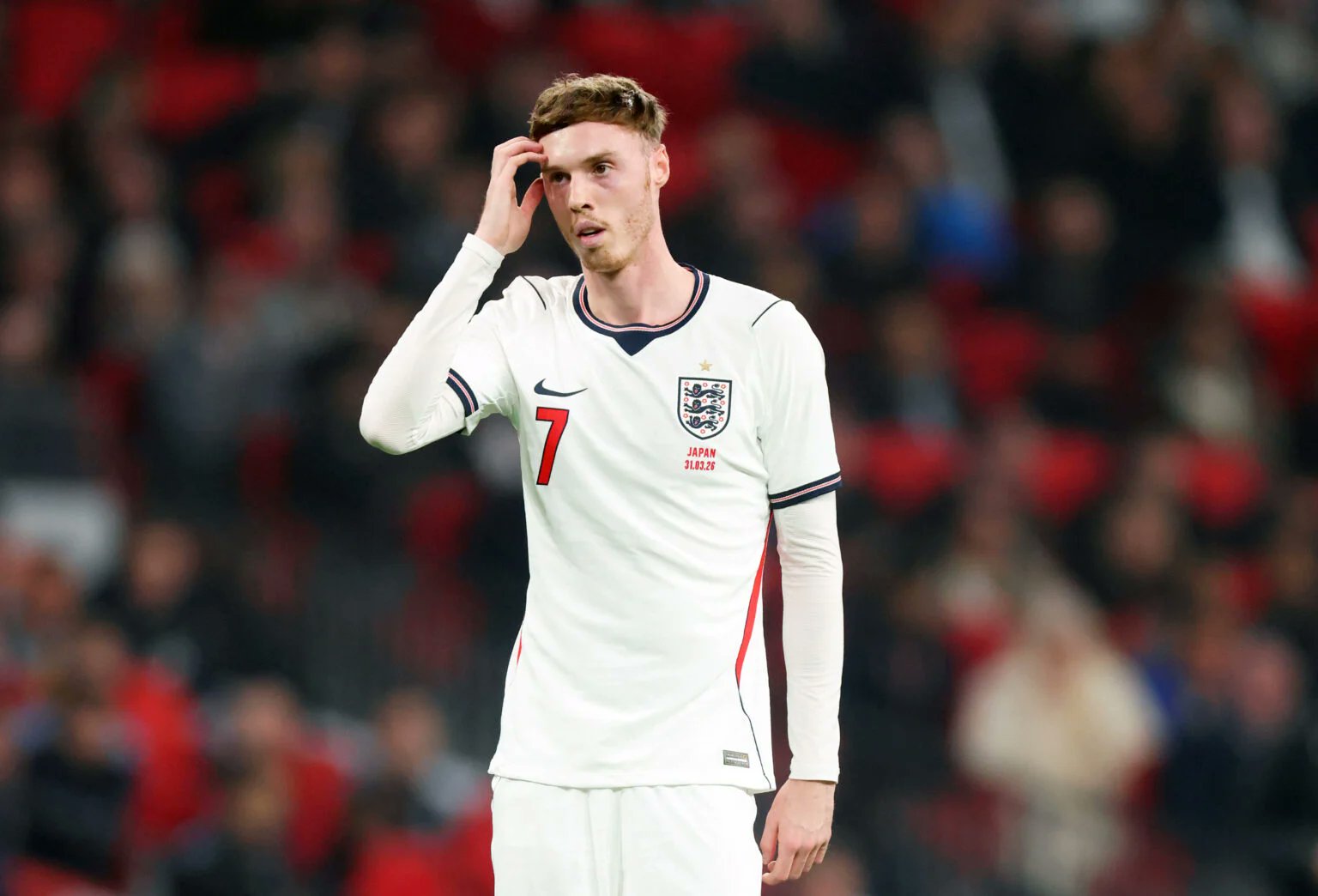 Cole Palmer for England