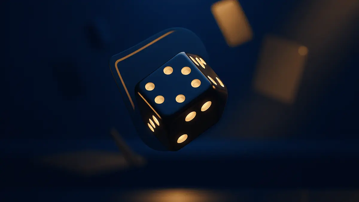 Modern digital interface representing premium UK online casino platforms with sophisticated design elements