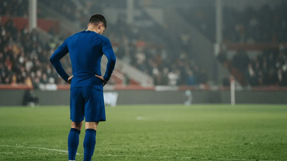 Isolated Chelsea attacker on the pitch after Joao Pedro’s absence in the defeat at Brentford